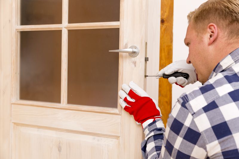 Rotting Door Repair in Kansas City, KS