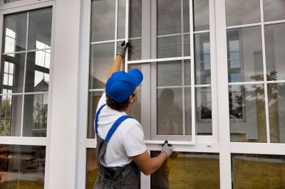 Storm Door Repair