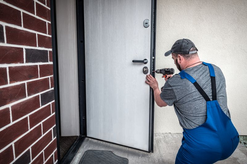 Apartment Door Repair in Kansas City, KS
