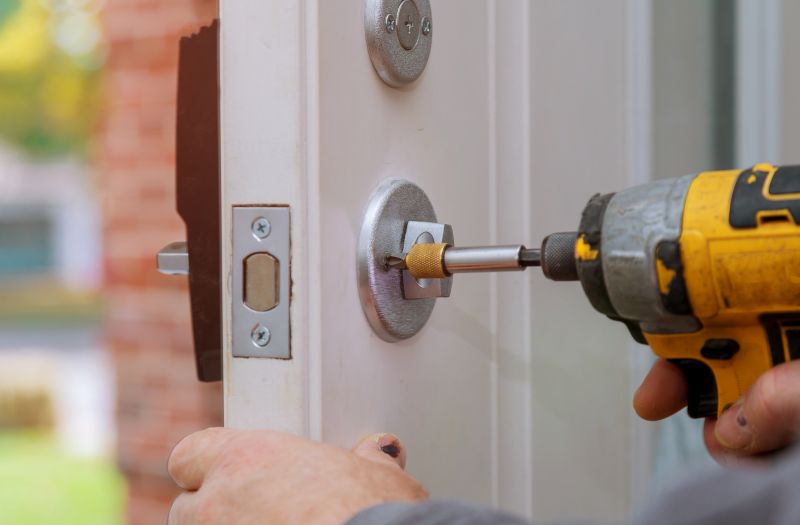 Door Gap Repair in Conroe, TX