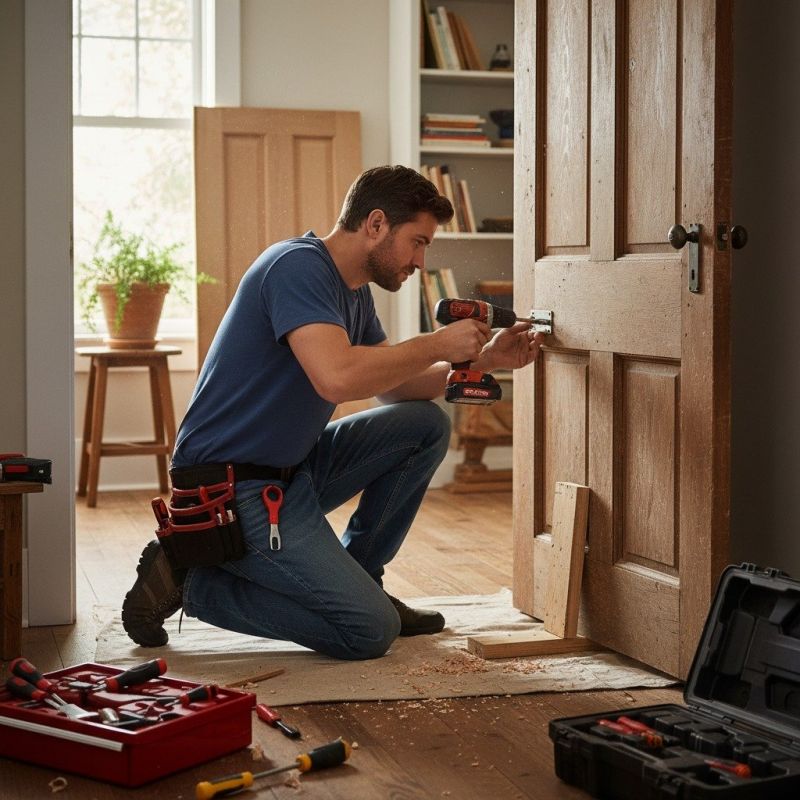 Doorknob Repair in Kansas City, KS