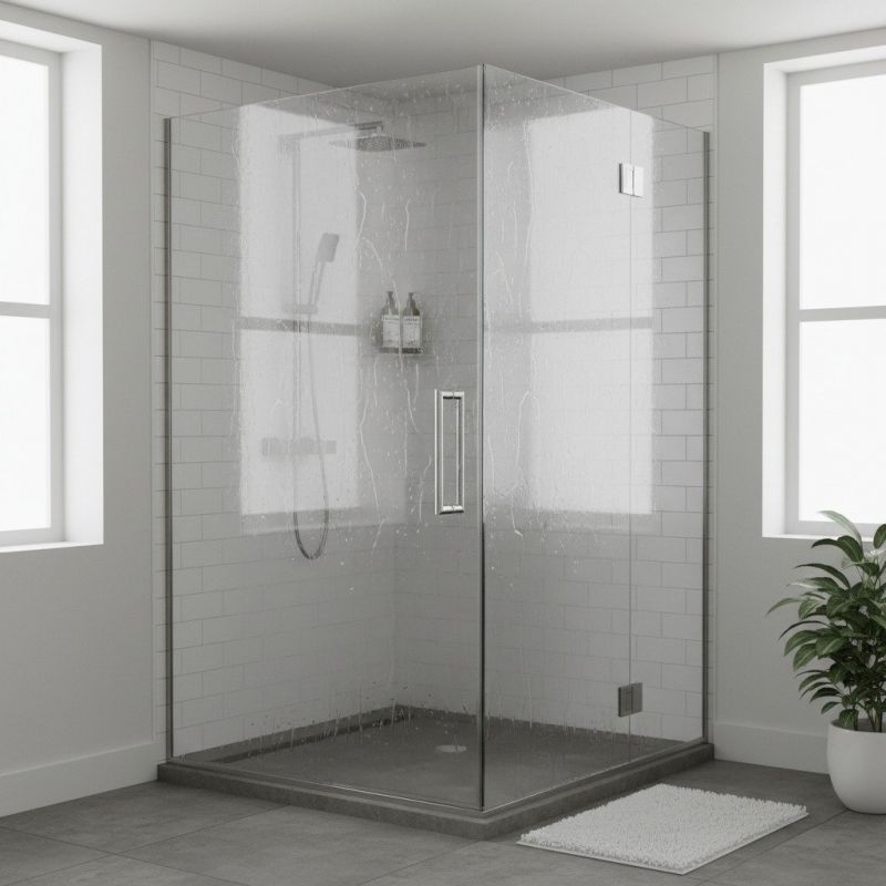 Glass Shower Door Replacement in Denver County, CO
