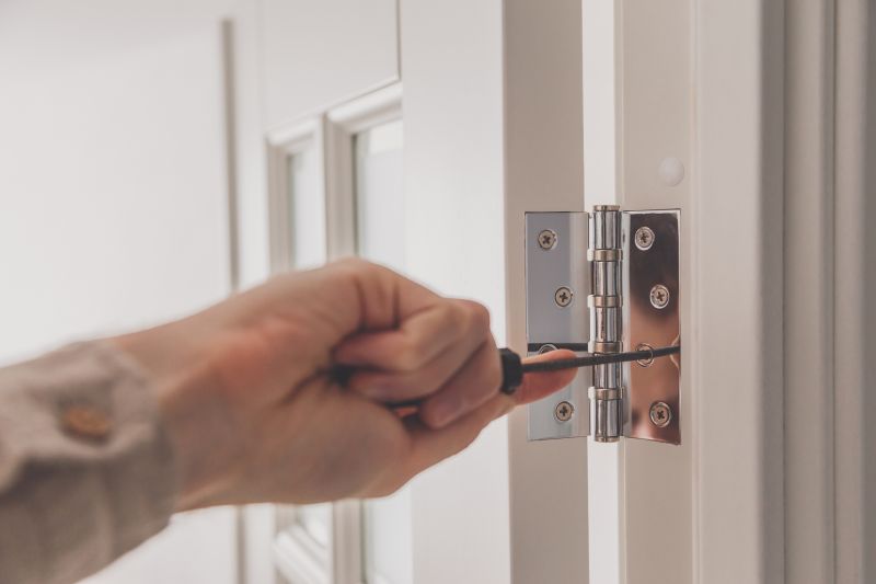 Pantry Door Repair in Conroe, TX