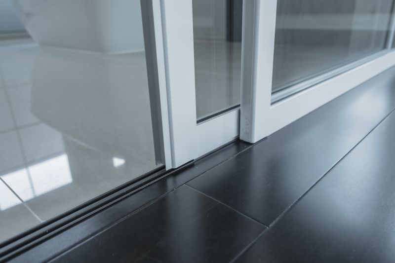 Patio Door Track Repair in Overland Park, KS
