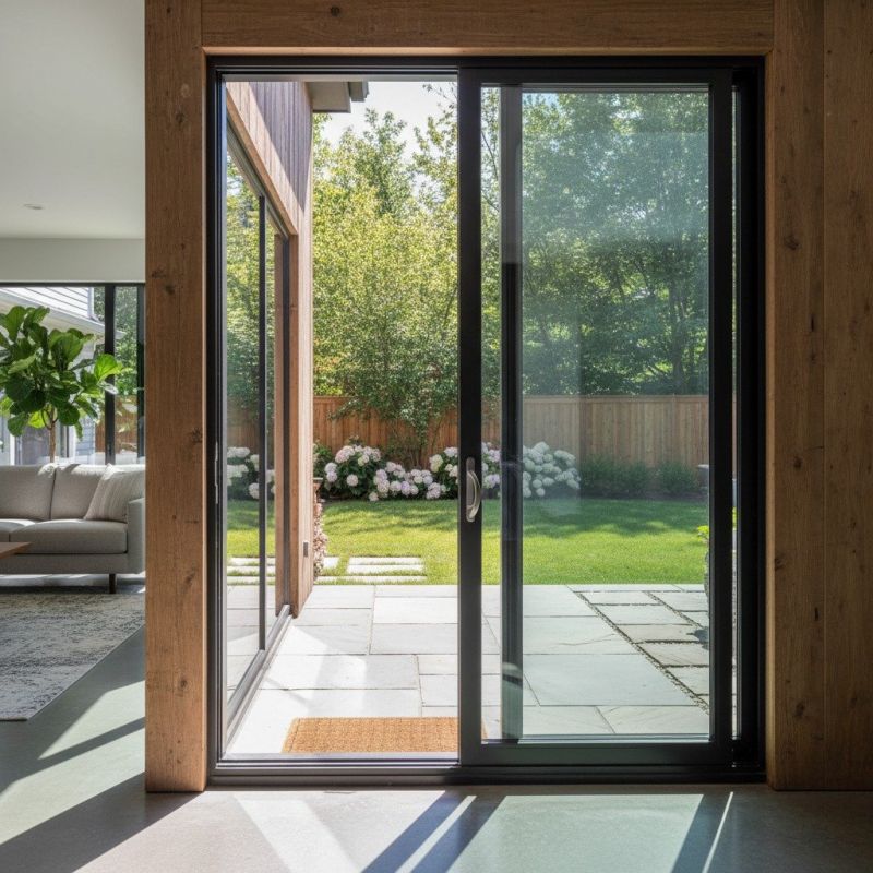 Pocket Door Installation in Wilmington, NC