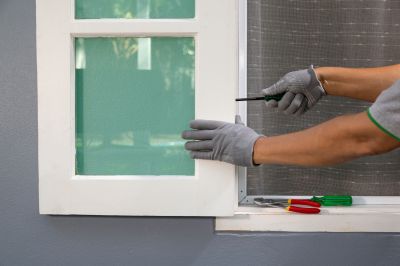 Products For Storm Door Repairs in use