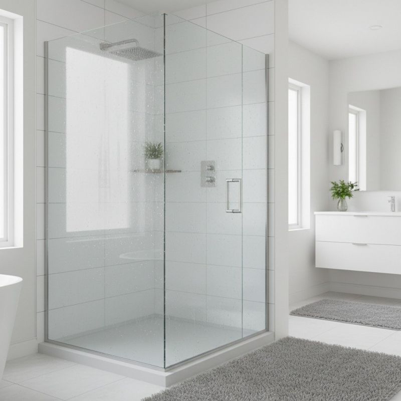 Shower Door Replacement in Littleton, CO