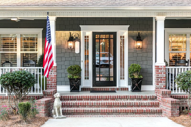 Threshold Replacement in Conroe, TX