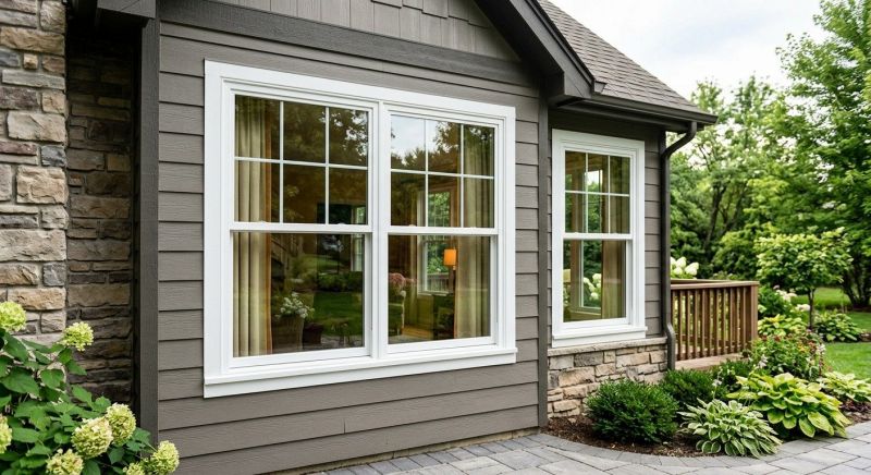 Vinyl Window Service in Warwick, RI