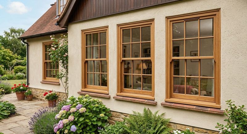 Wood Window Service in Winston Salem, NC
